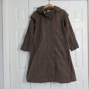 Dayarn Japanese Women's Coat - Size XL